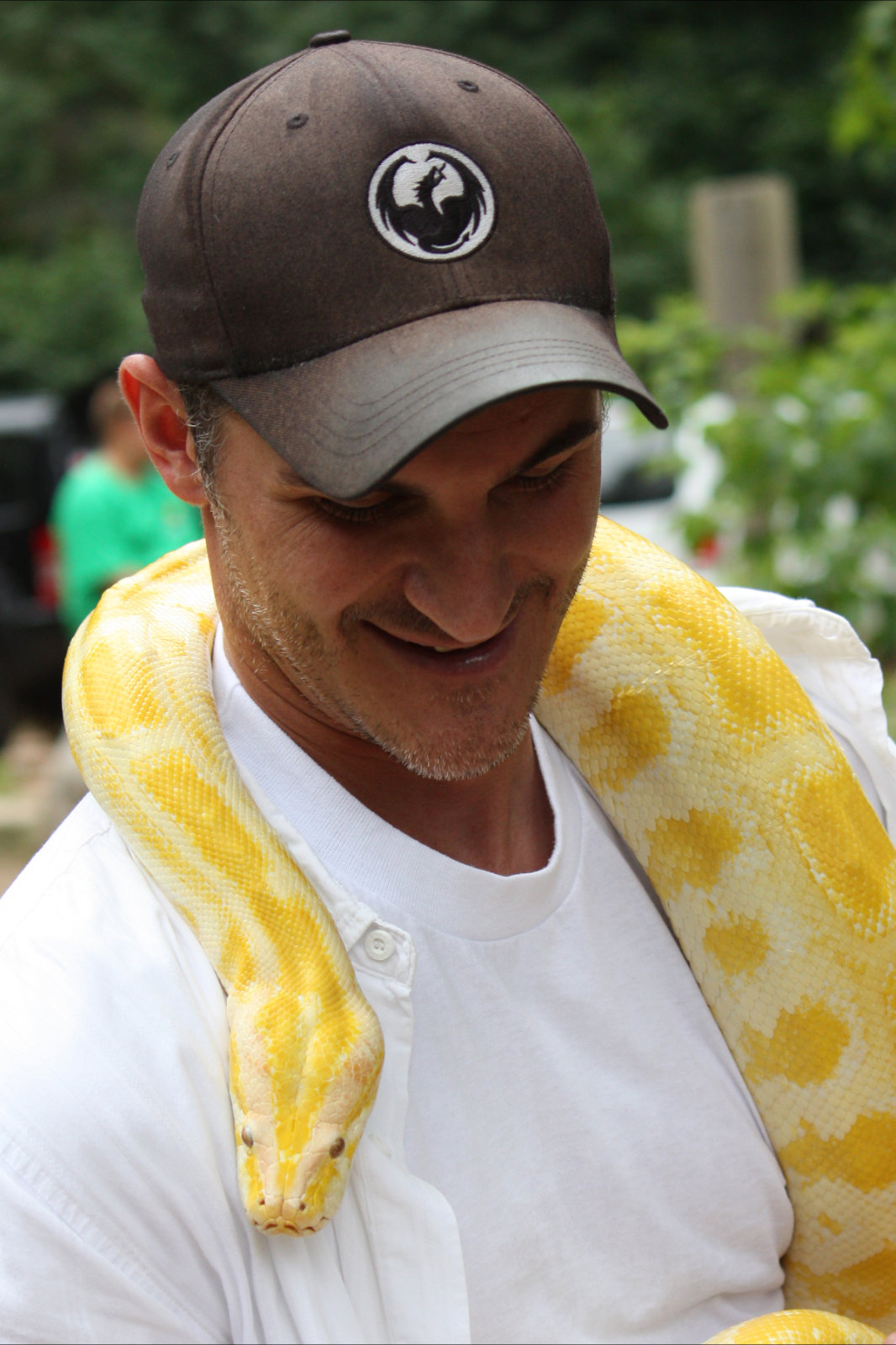 JC Jackman's Creepy Crawly Adventure